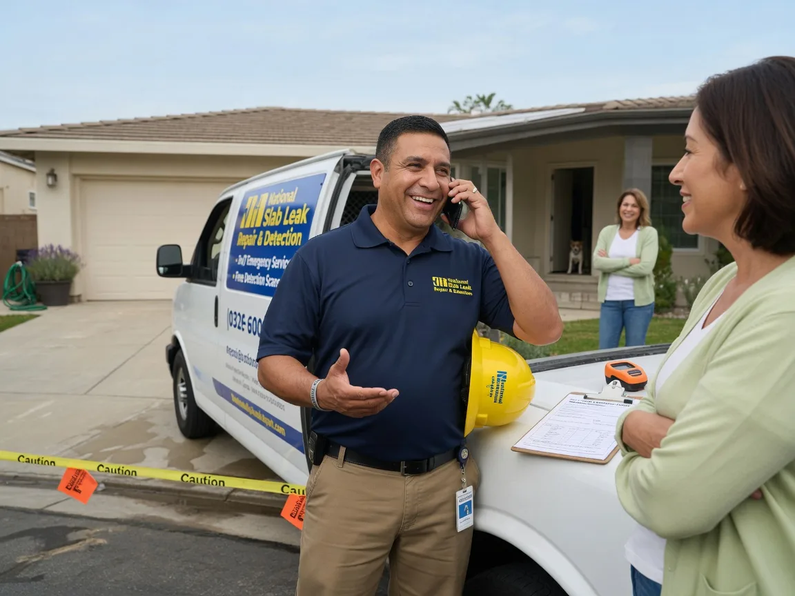 Slab Leak Detection Manchester, TN FAQs