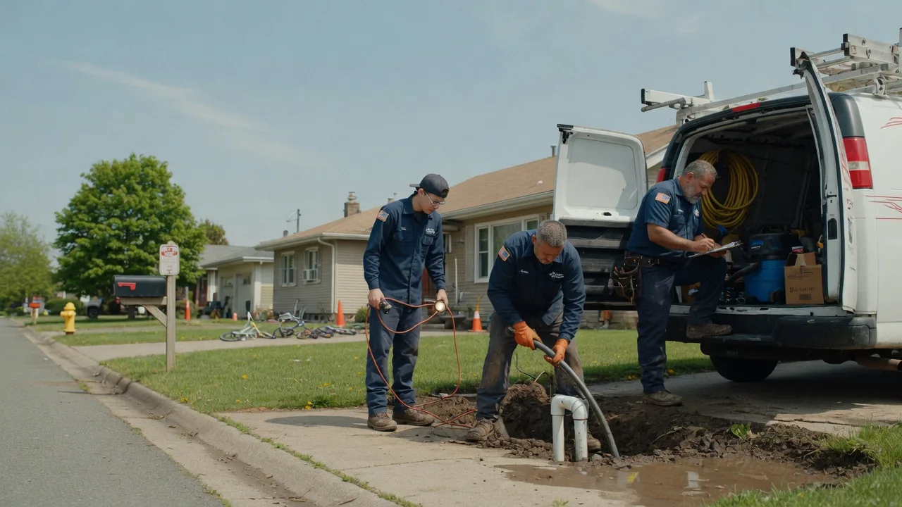 Slab Leak Detection in Manchester, TN near me