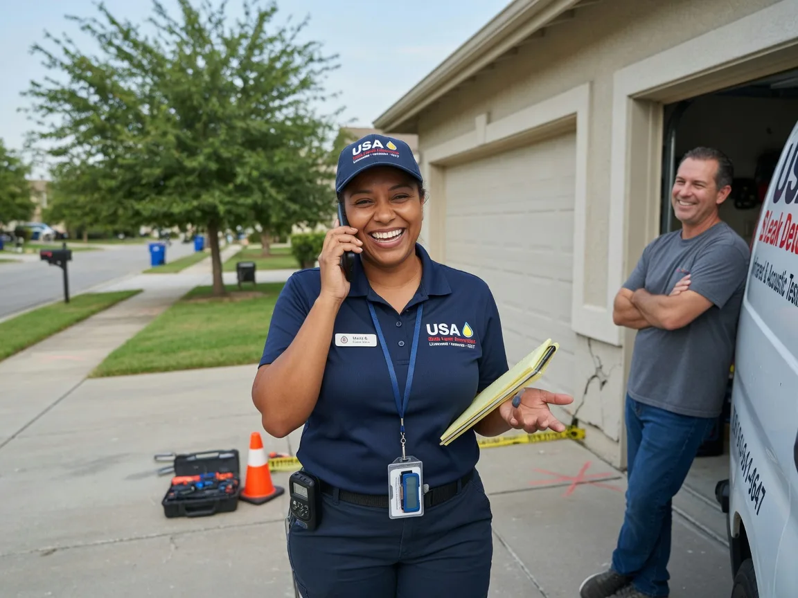 Slab Leak Repair Manchester, TN FAQs